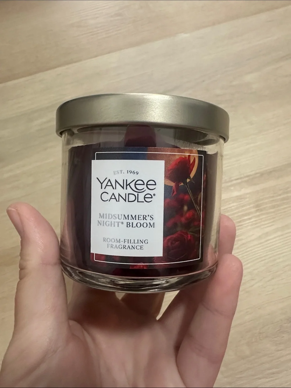 Yankee Candle Midsummers Night Bloom Small Jar
